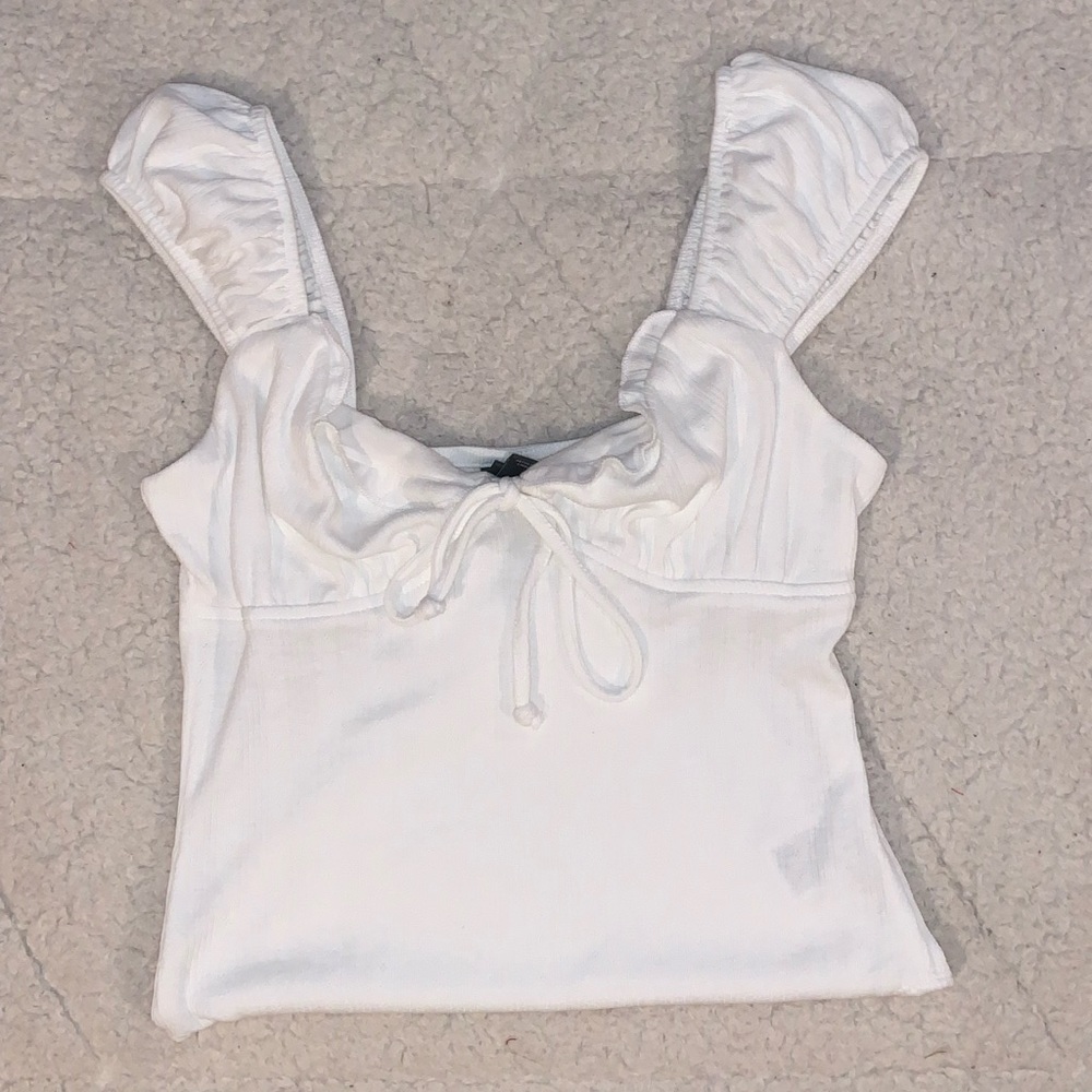 White Bodysuit
